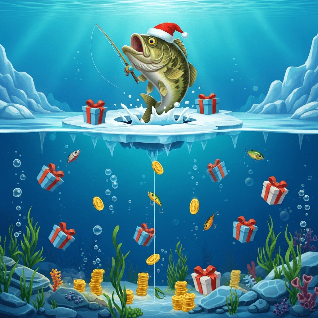 Christmas Big Bass Bonanza