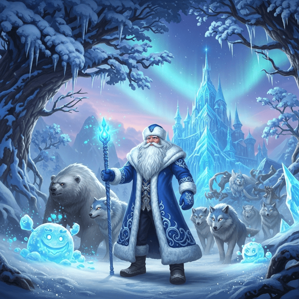 Ded Moroz II